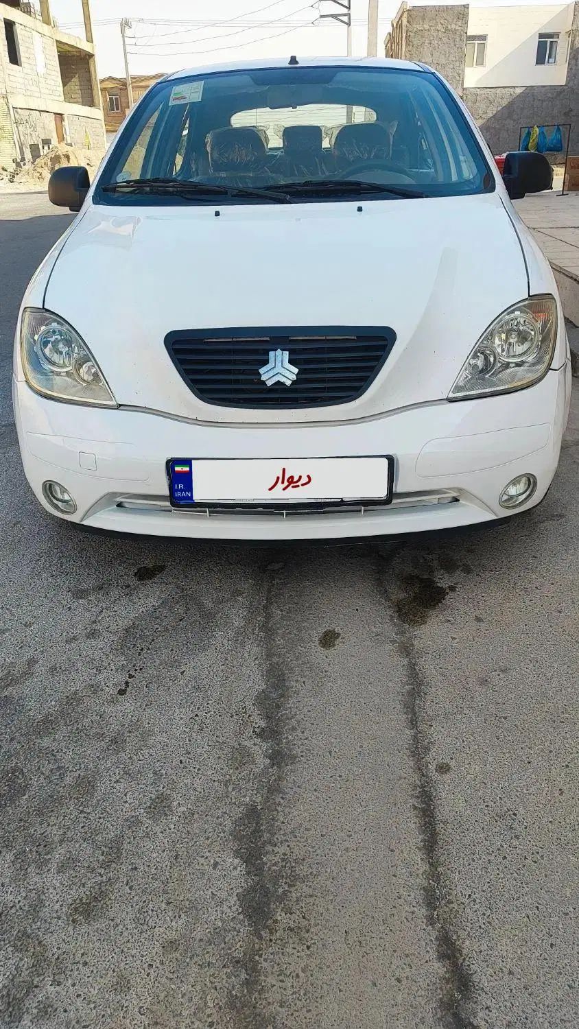 تیبا 2 EX رینگ آلومینیومی - 1400