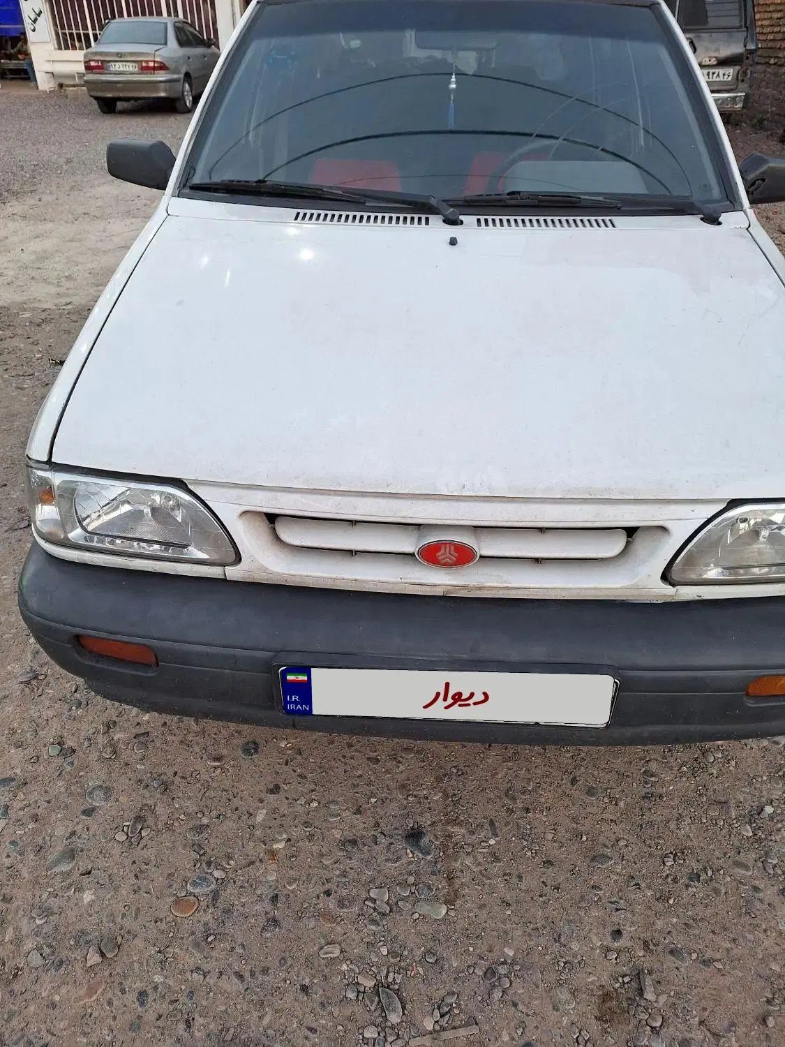 خودرو پراید، صبا آگهی ann_20356991