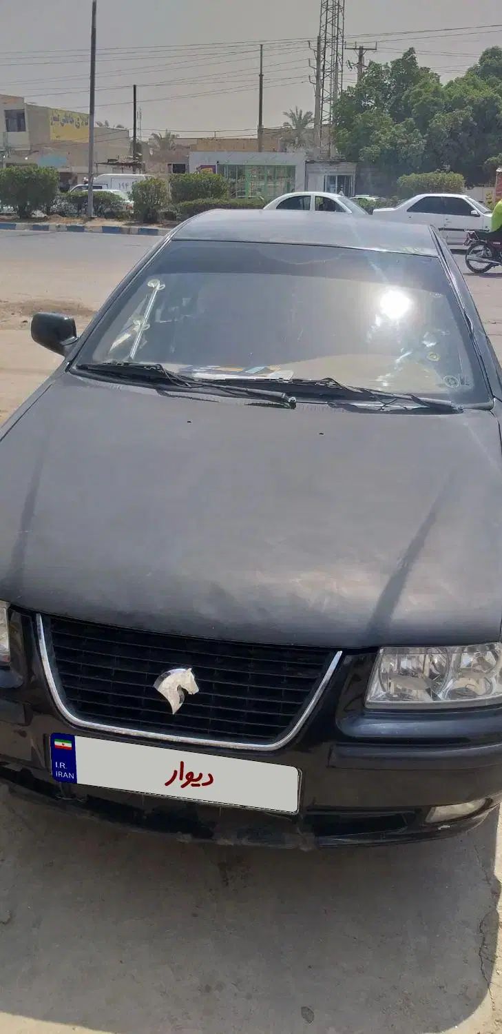 سمند LX XU7 - 1382