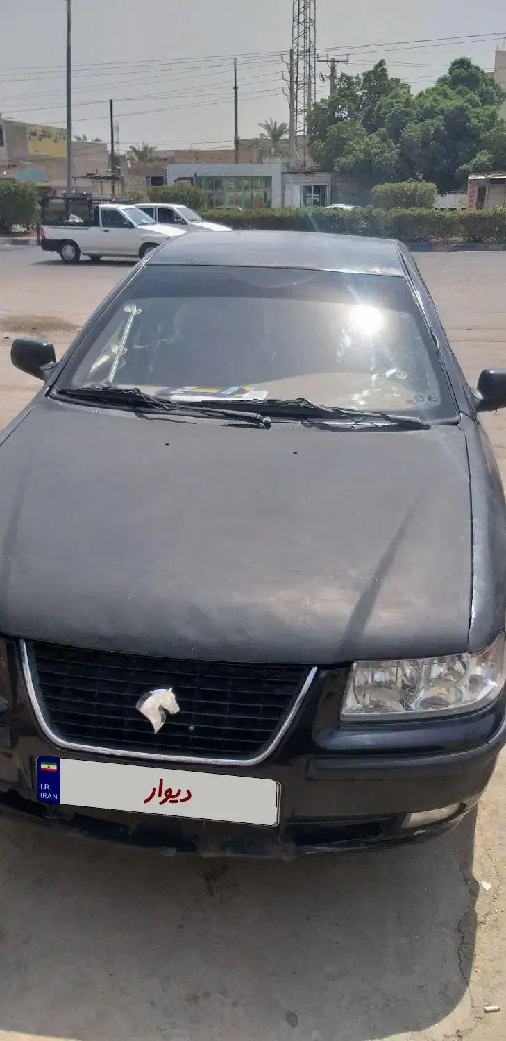 سمند LX XU7 - 1382