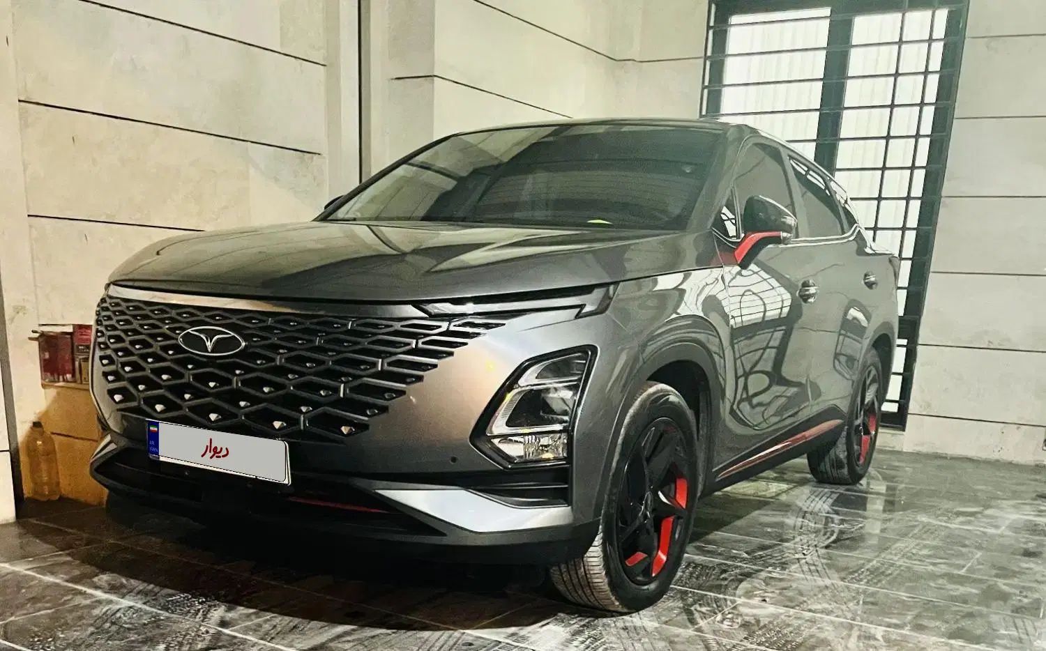 خودرو فونیکس، FX آگهی ann_20357001