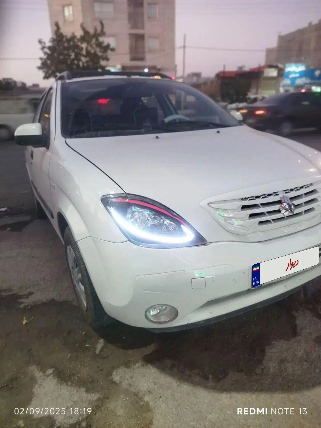 خودرو تیبا، صندوق دار آگهی ann_20357002