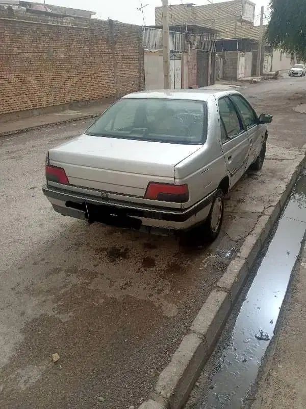 پژو 405 GLX - 1384