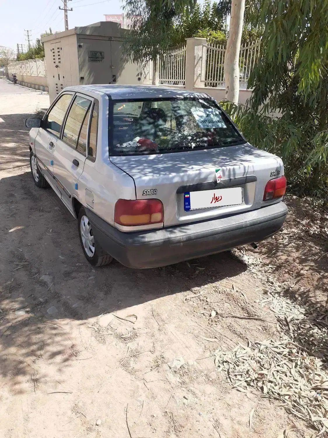 خودرو پراید، صبا آگهی ann_20357010