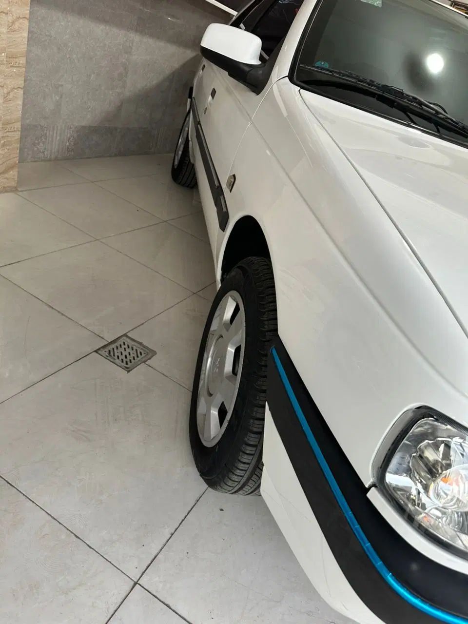 پژو 405 SLX بنزینی TU5 - 1398
