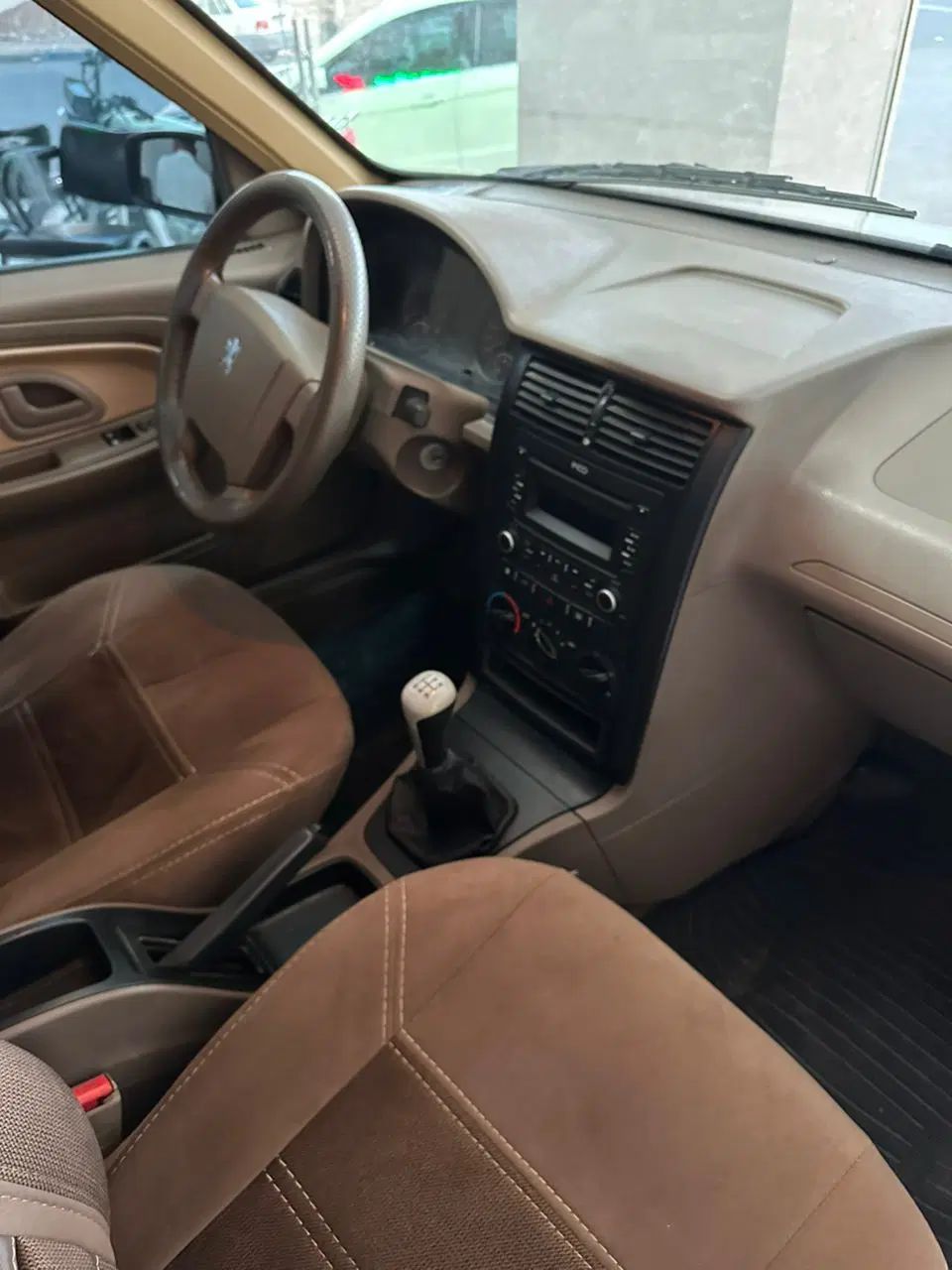 پژو 405 SLX بنزینی TU5 - 1398