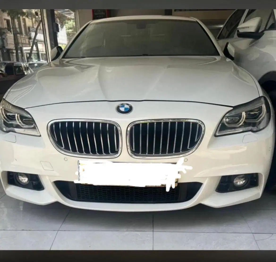 خودرو ب ام و، سری 5 آگهی ann_20357020