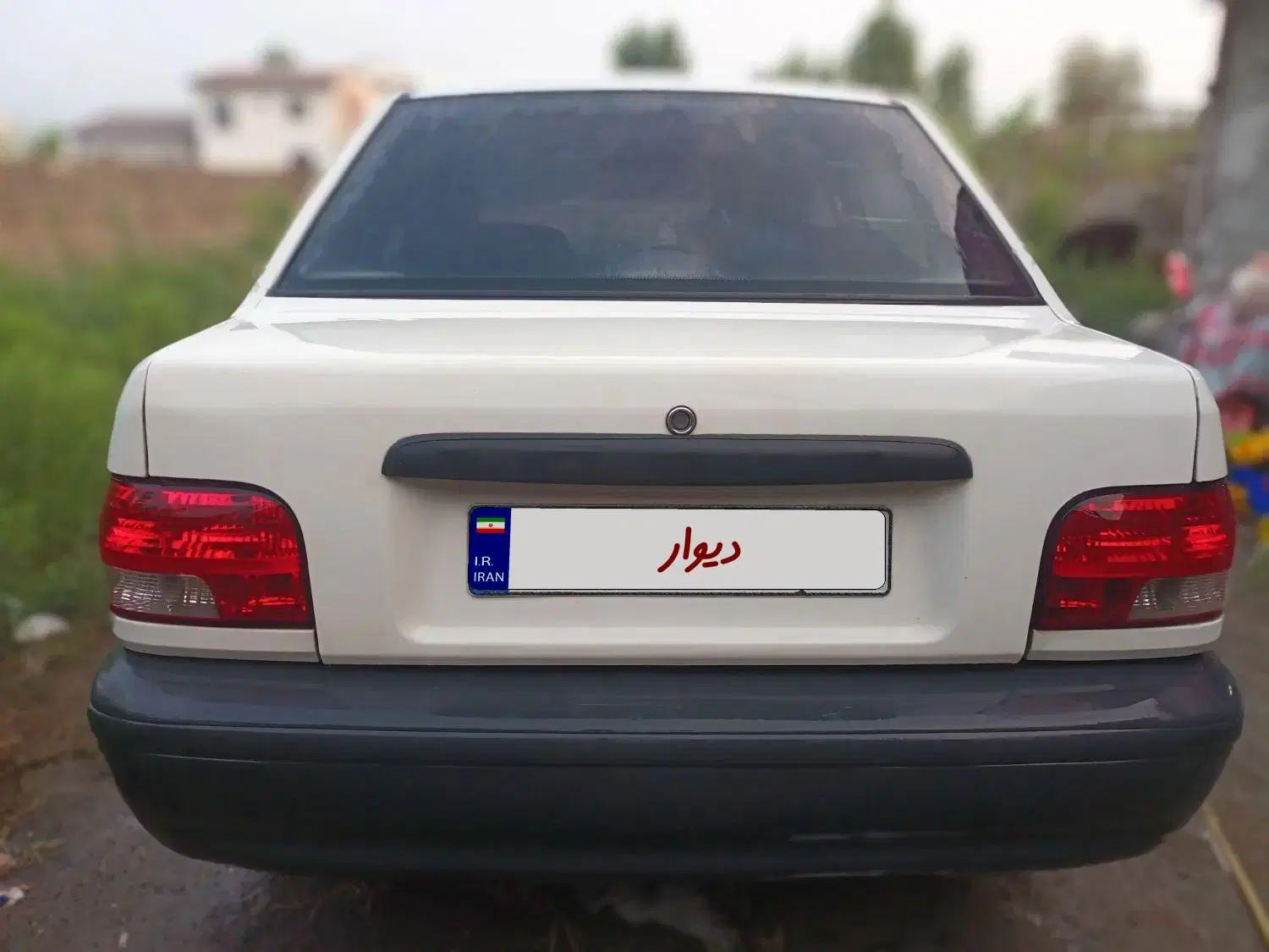 پراید 131 SE - 1394