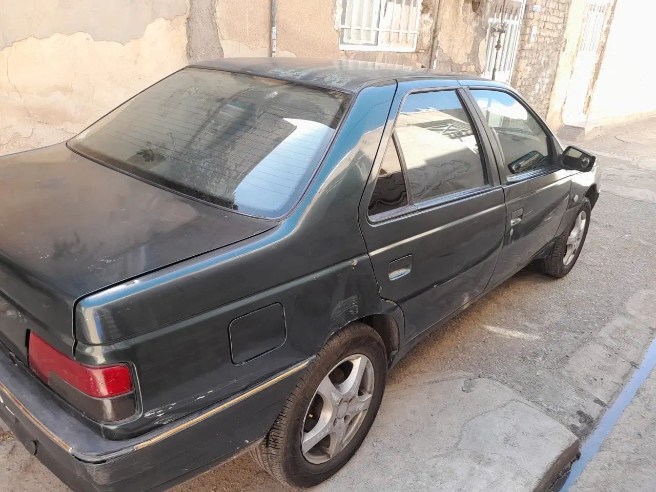 خودرو پژو، 405 آگهی ann_20357040