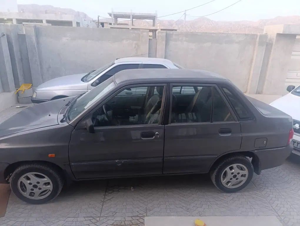 پراید 132 ساده - 1390