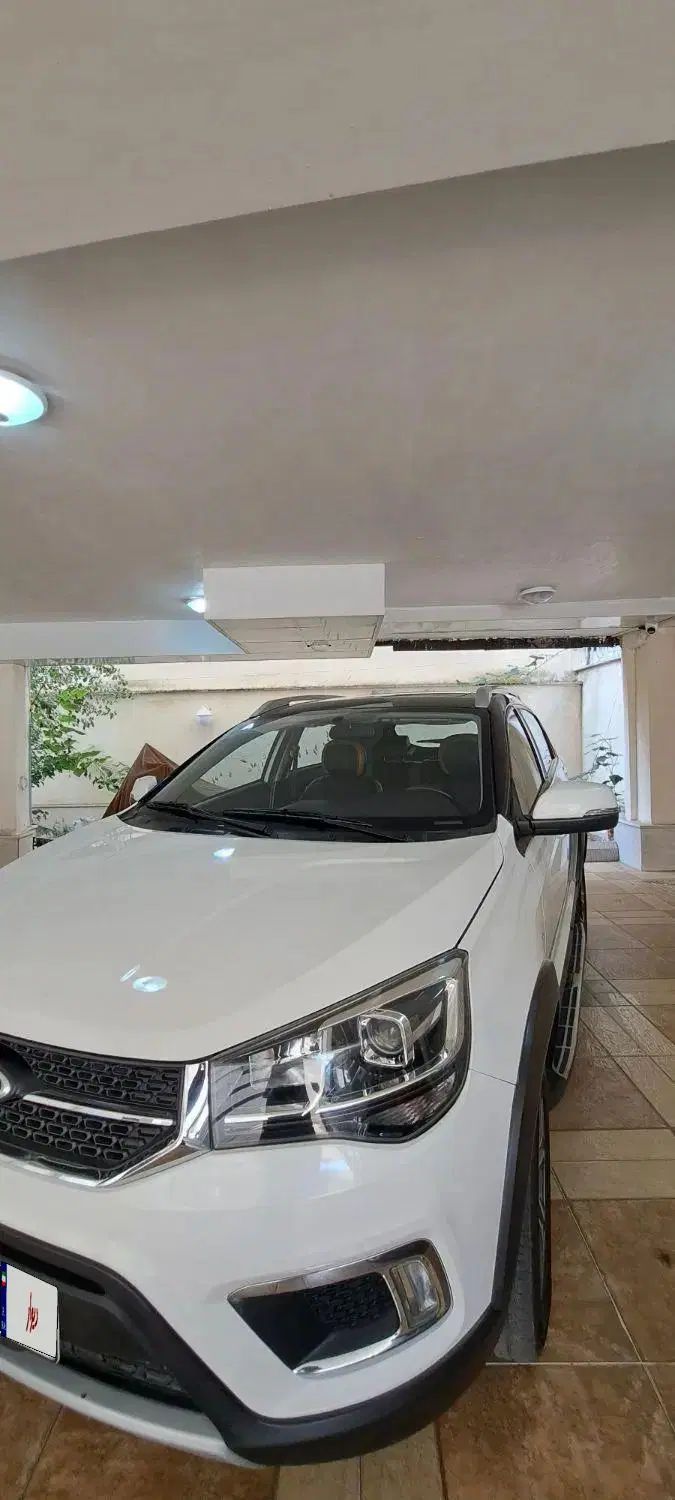 ام وی ام X22 اتوماتیک لاکچری - 1397