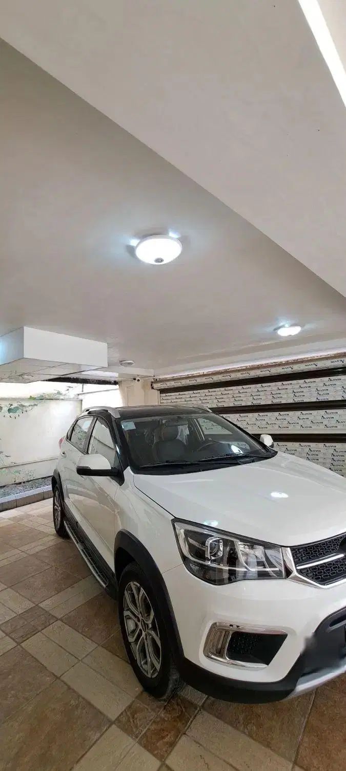 ام وی ام X22 اتوماتیک لاکچری - 1397