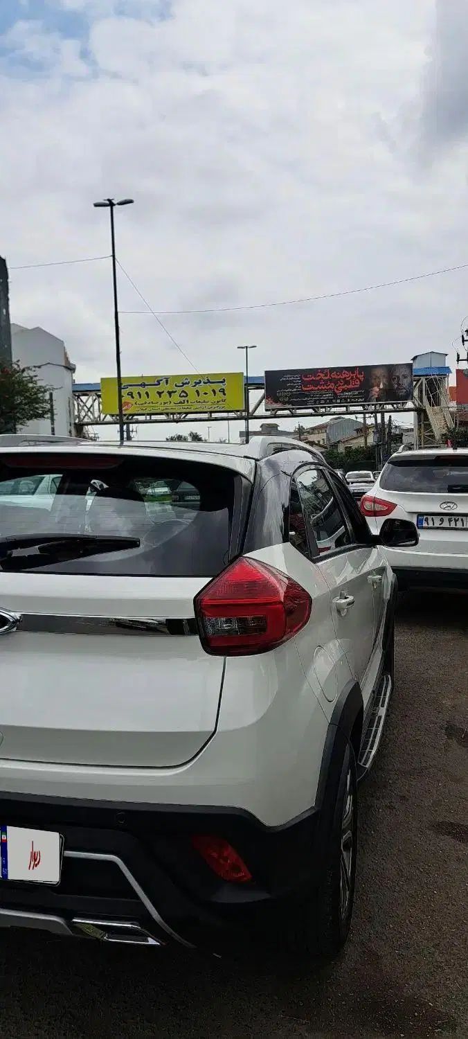 ام وی ام X22 اتوماتیک لاکچری - 1397