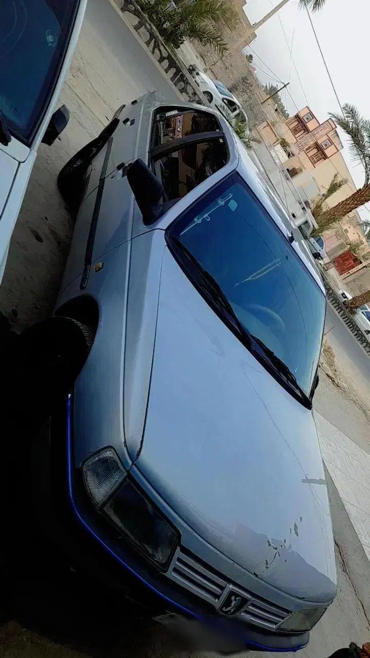 پژو 405 GLX - 1393