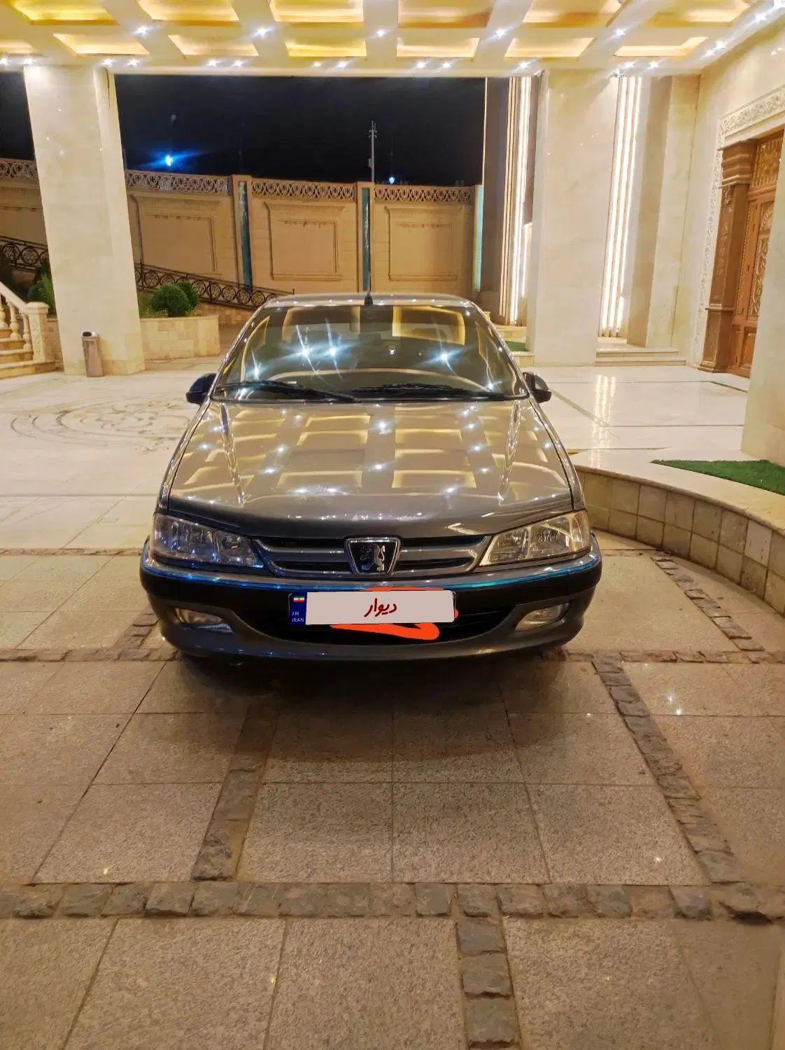 خودرو پژو، پارس آگهی ann_20357054