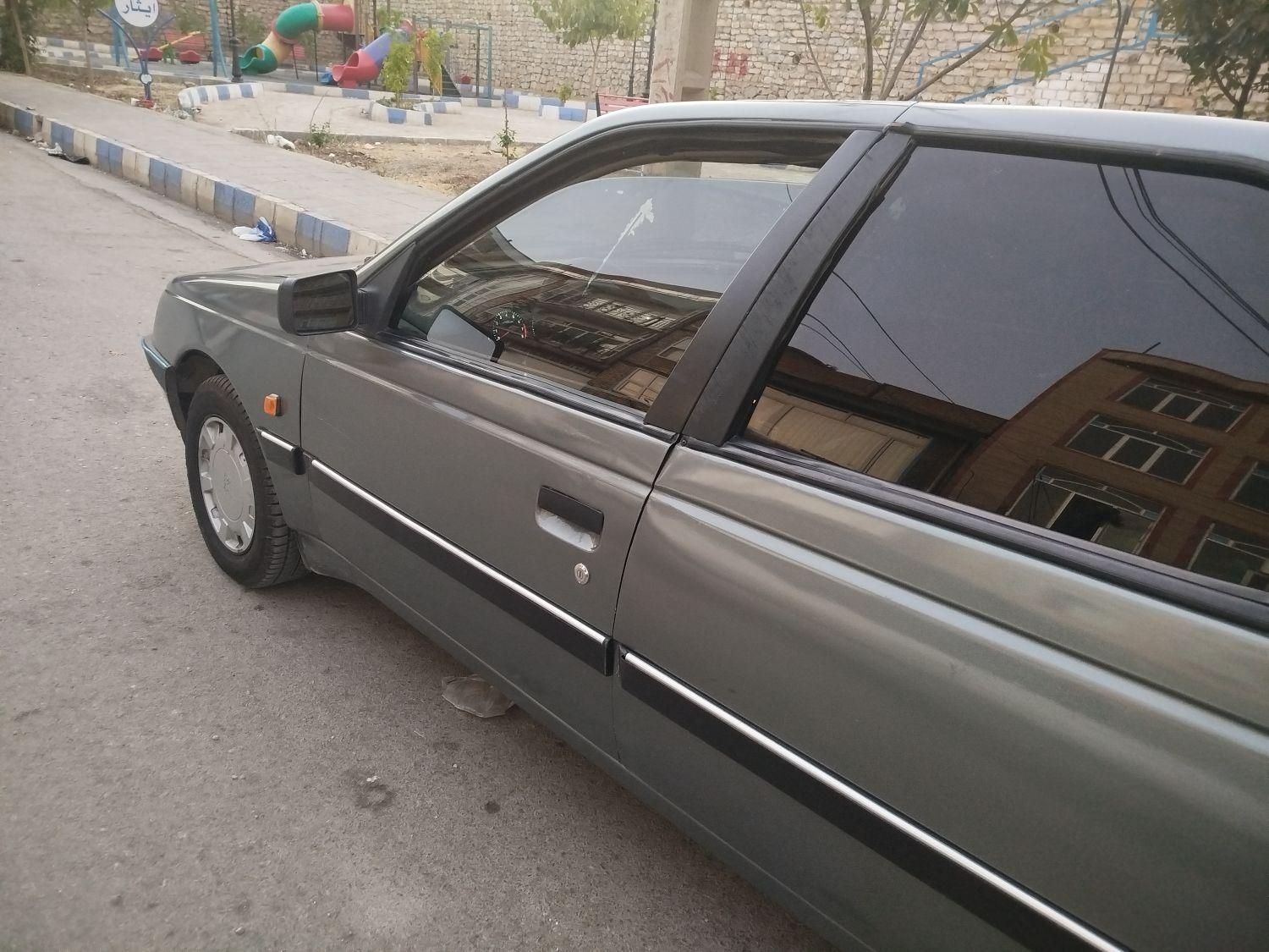پژو 405 GLX - 1386