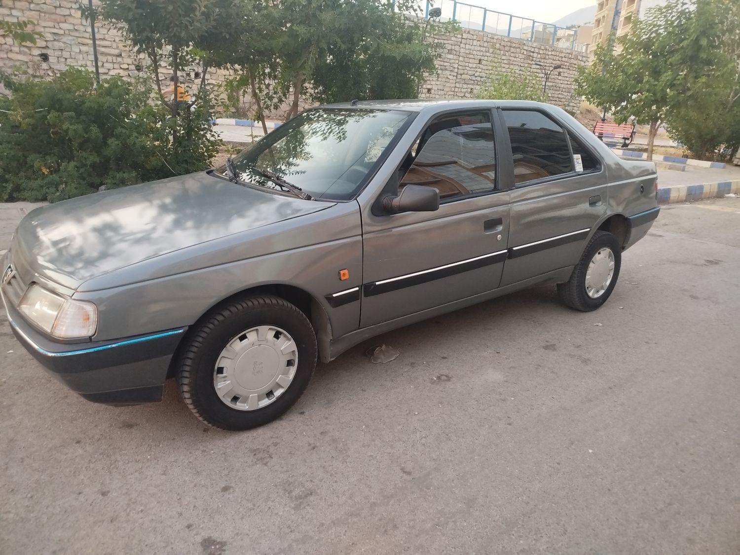 خودرو پژو، 405 آگهی ann_20357058