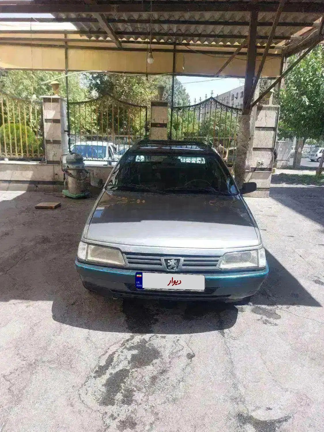 خودرو پژو، روآ G2 آگهی ann_20357060