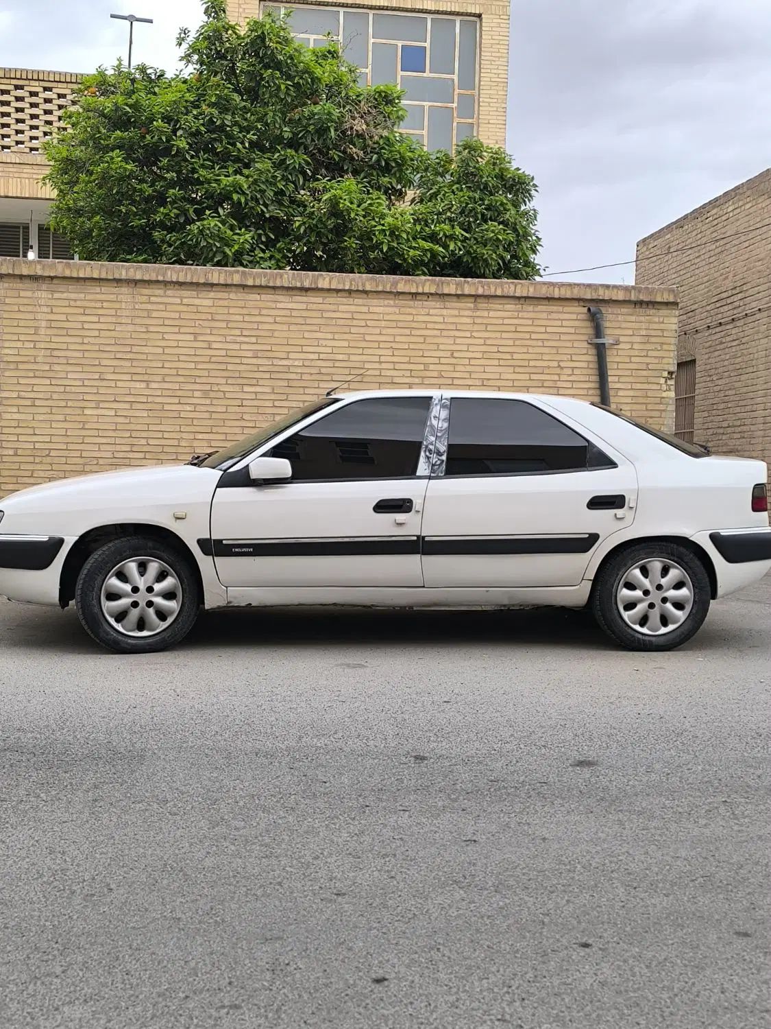 سیتروئن زانتیا SX - 1388