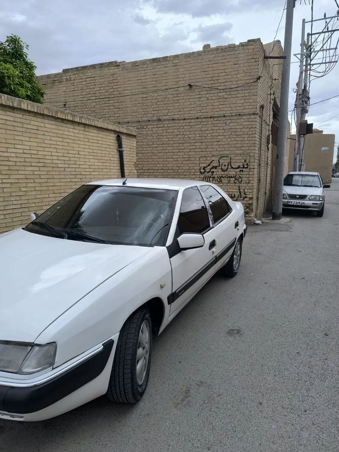 سیتروئن زانتیا SX - 1388