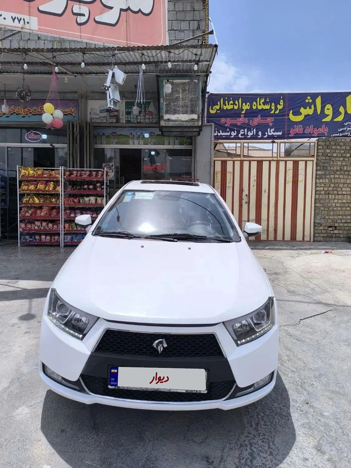 دنا پلاس توربو اتوماتیک - 1401
