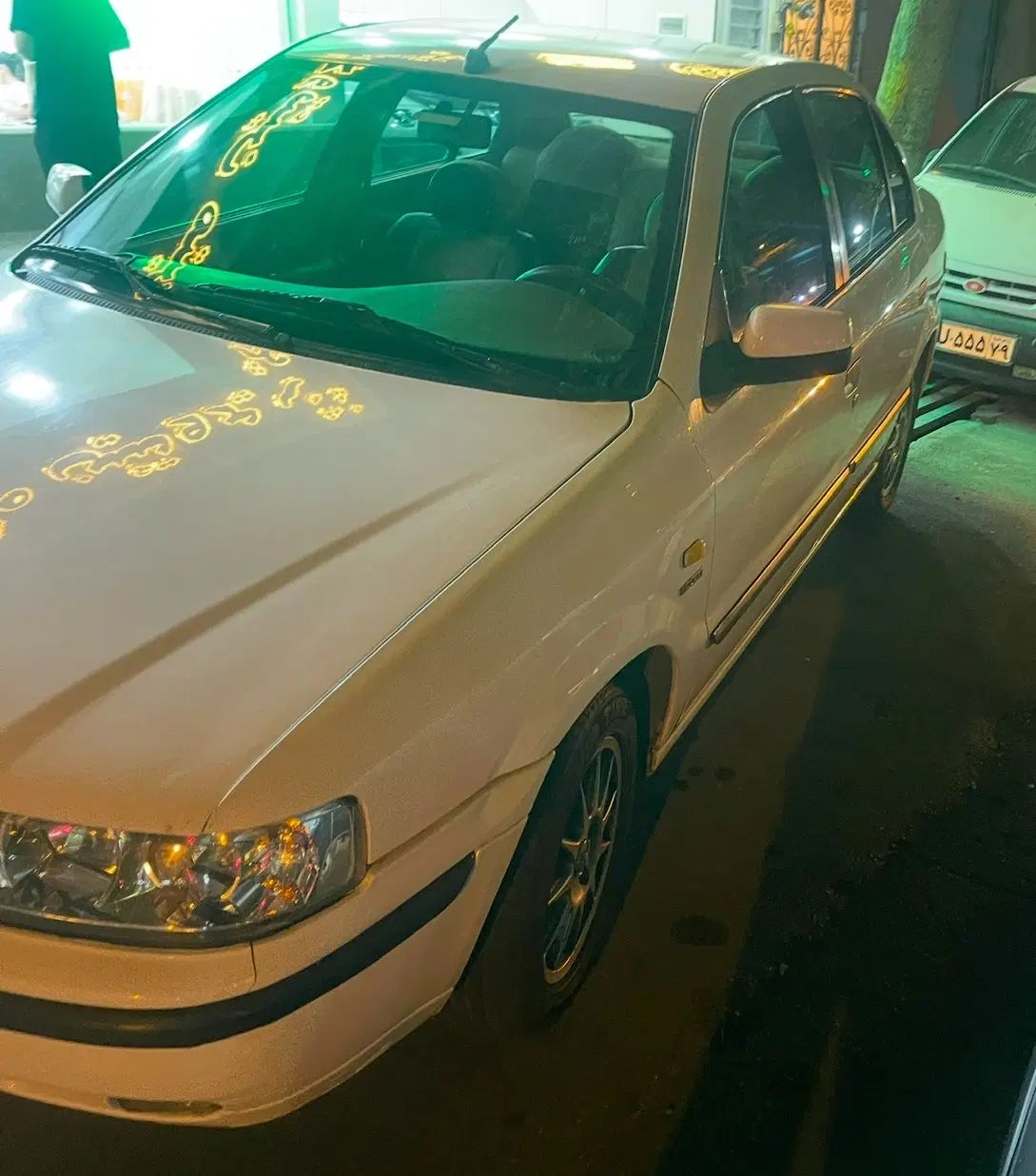سمند LX EF7 دوگانه سوز - 1391