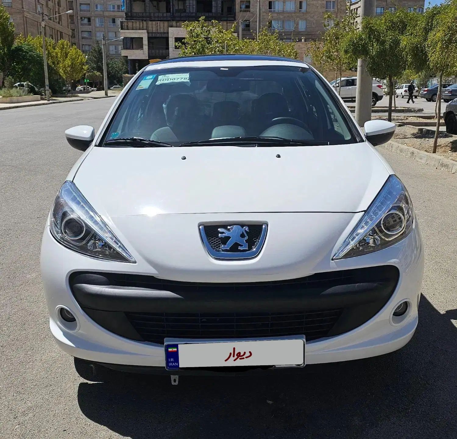 خودرو پژو، 207 آگهی ann_20357091