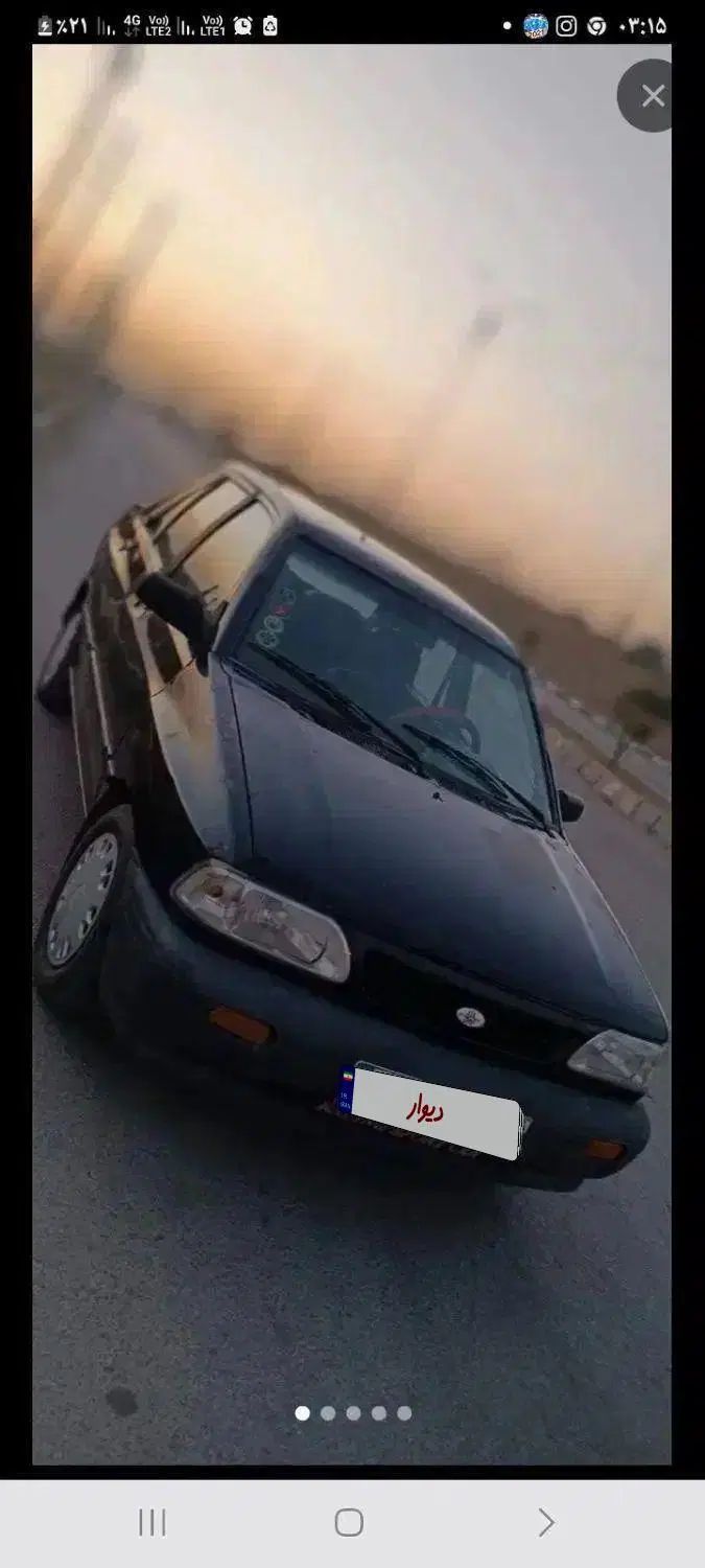 خودرو پراید، صبا آگهی ann_20357115