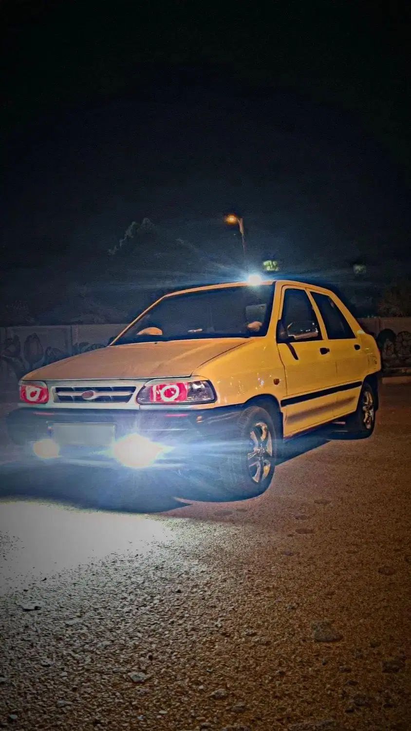 پراید 131 SE - 1396