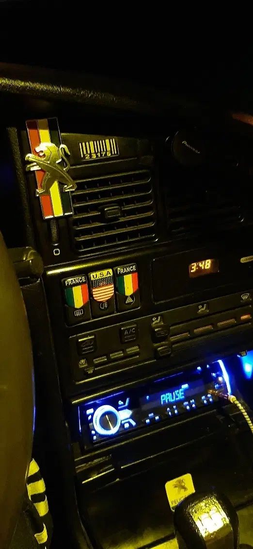 پژو 405 GLX - 1383