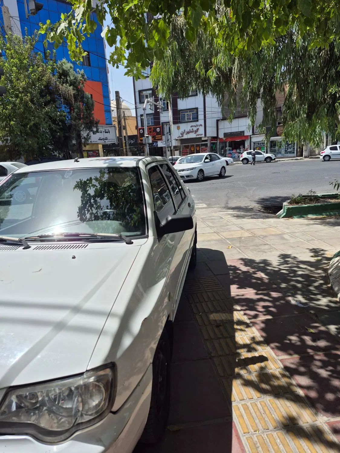 پراید صبا بنزینی - 1390