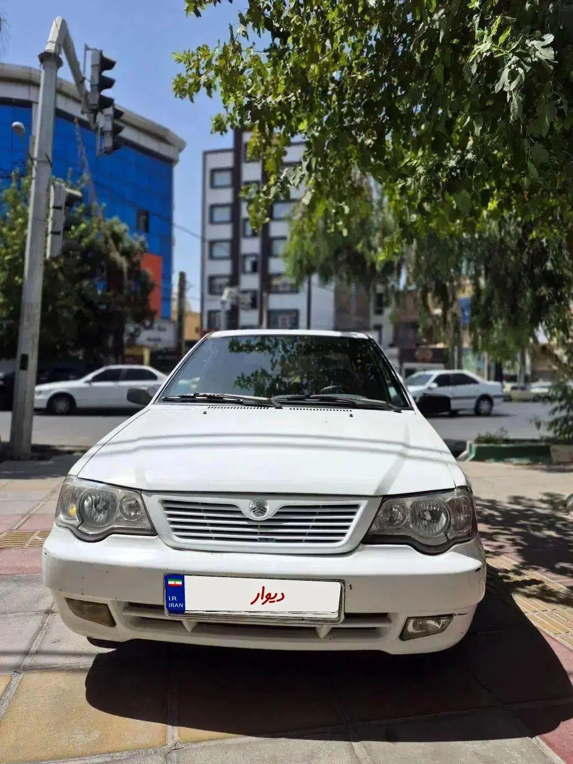 خودرو پراید، صبا آگهی ann_20357119
