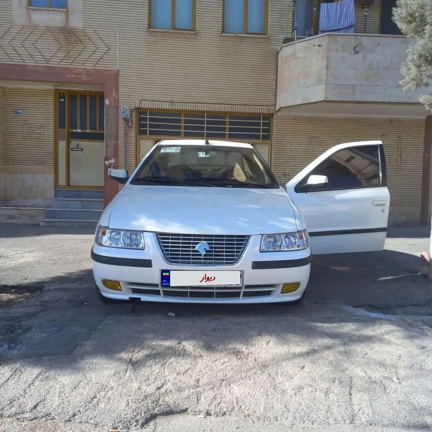 سمند LX XU7 - 1389