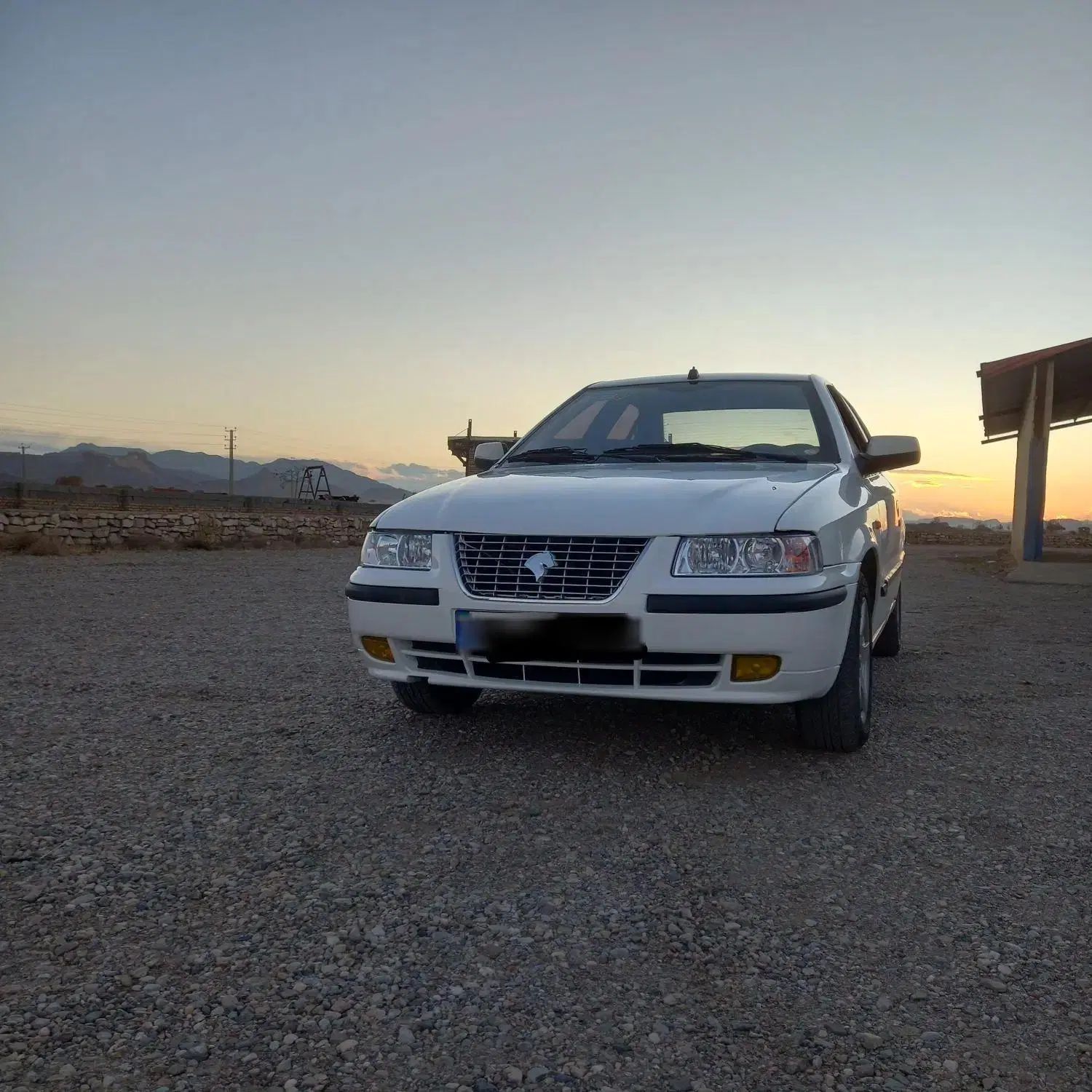 سمند LX XU7 - 1389