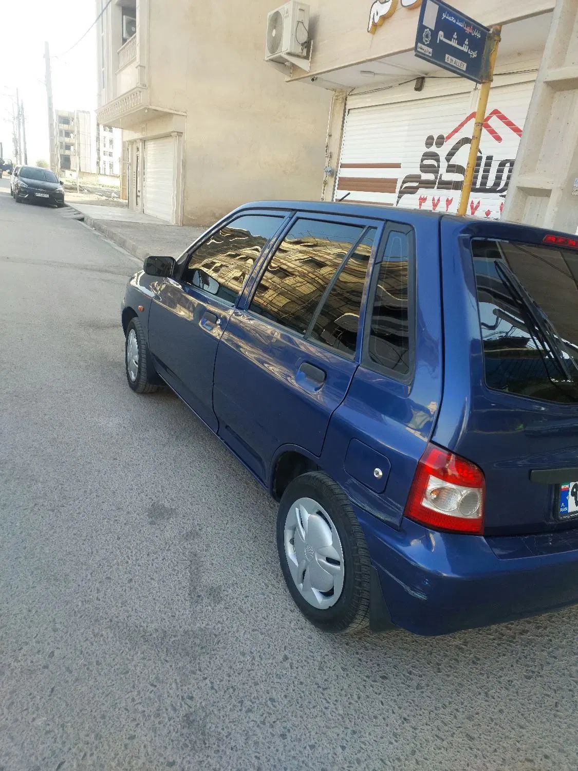 پراید 111 SE - 1398