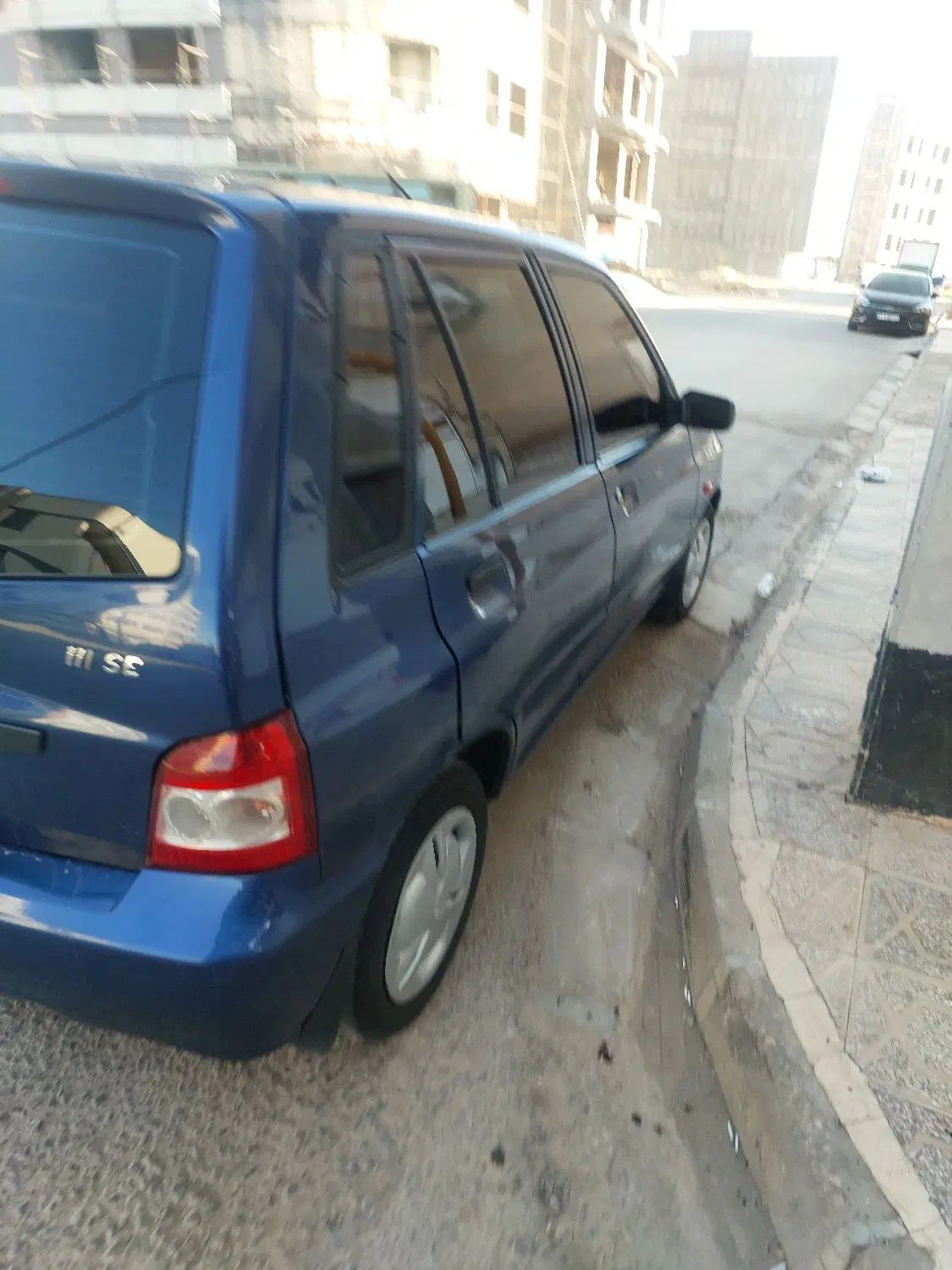 پراید 111 SE - 1398