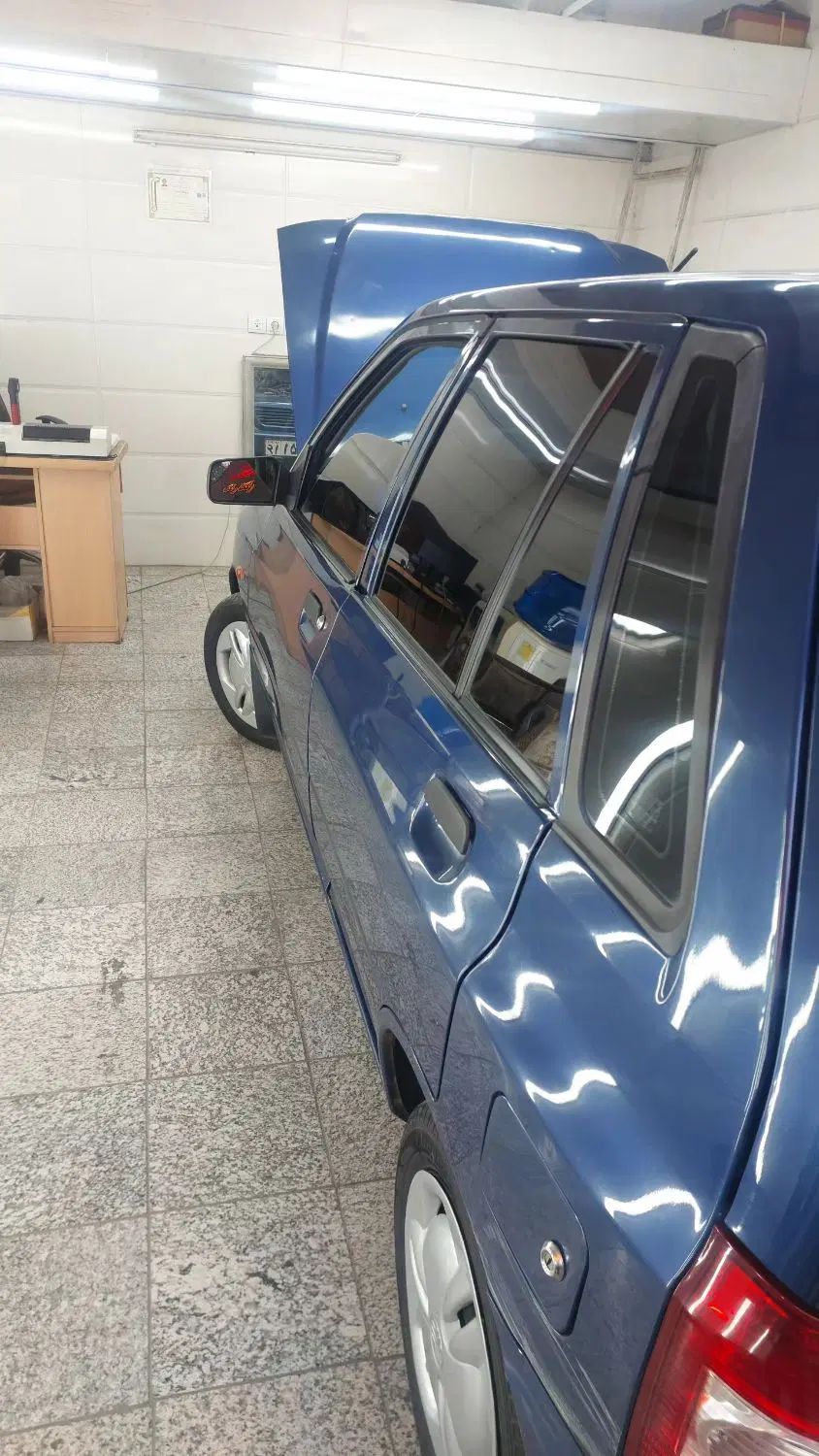 پراید 111 SE - 1398
