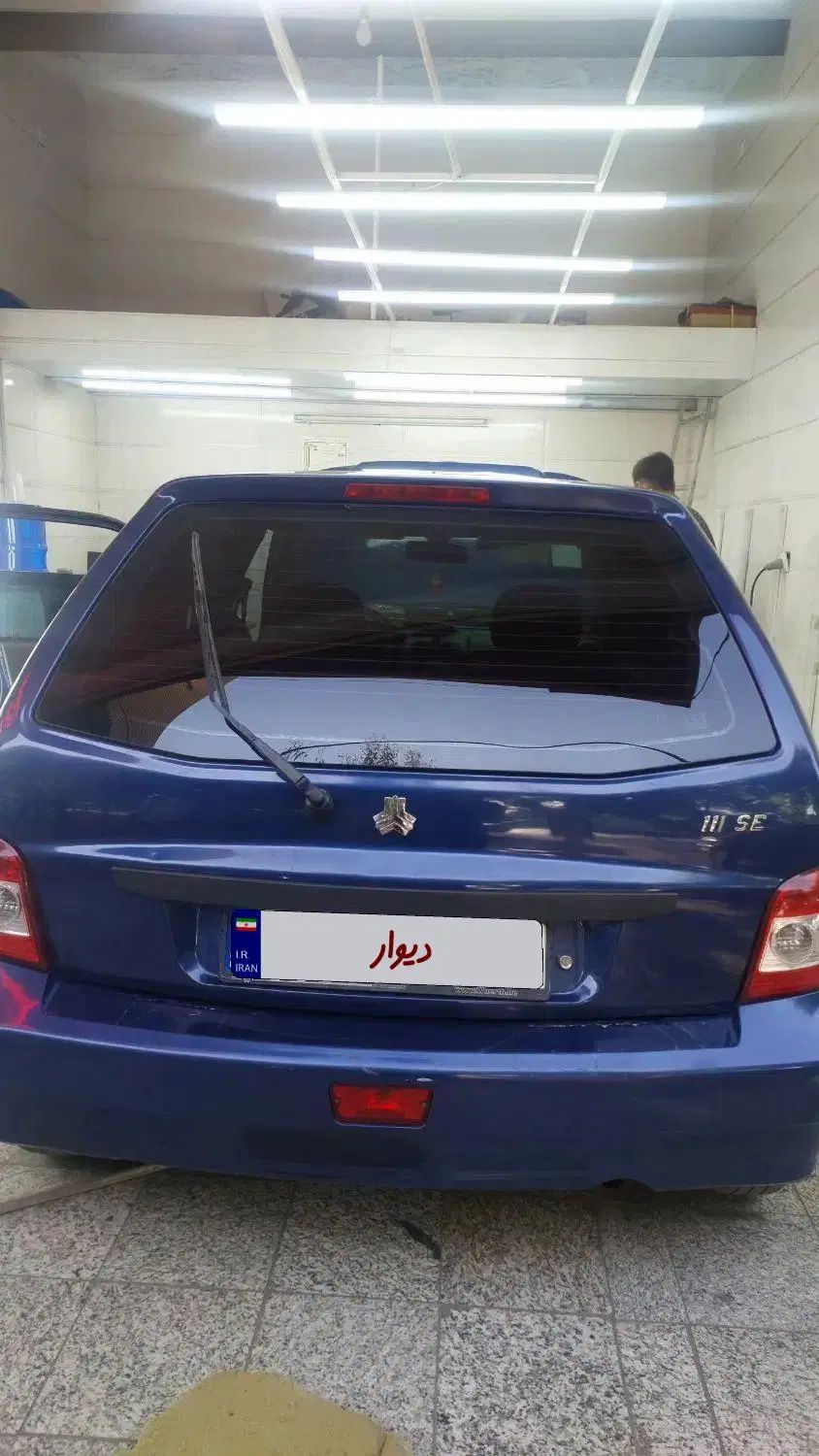 پراید 111 SE - 1398