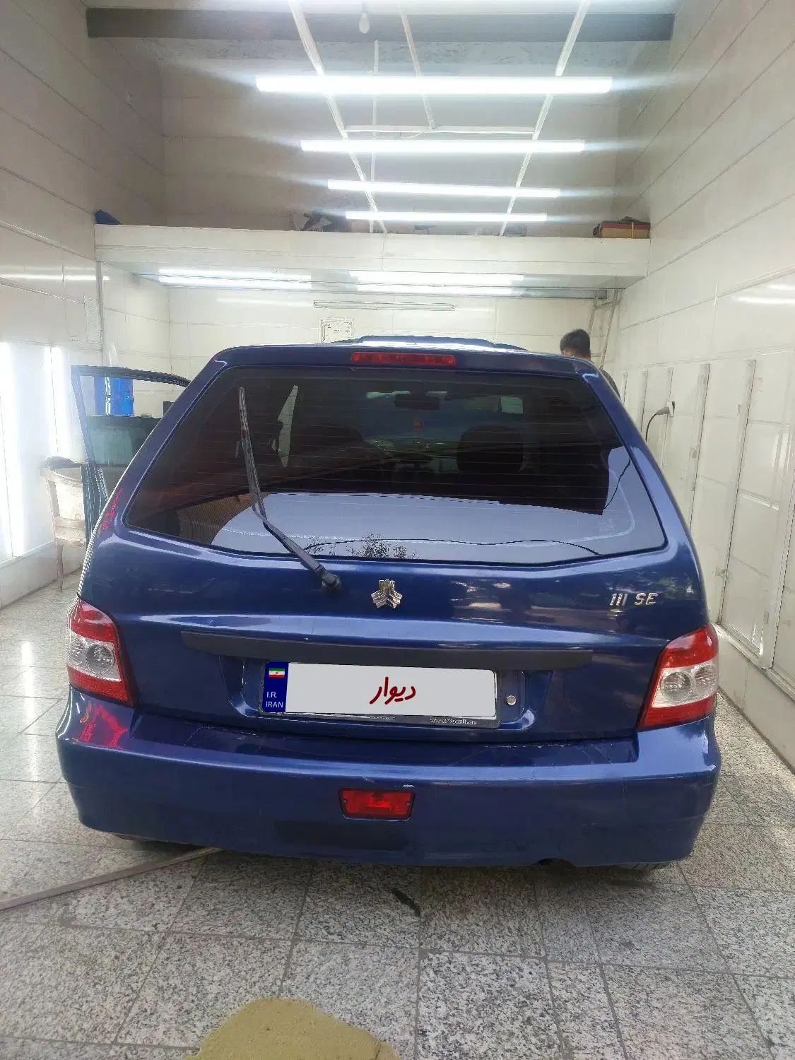 پراید 111 SE - 1398