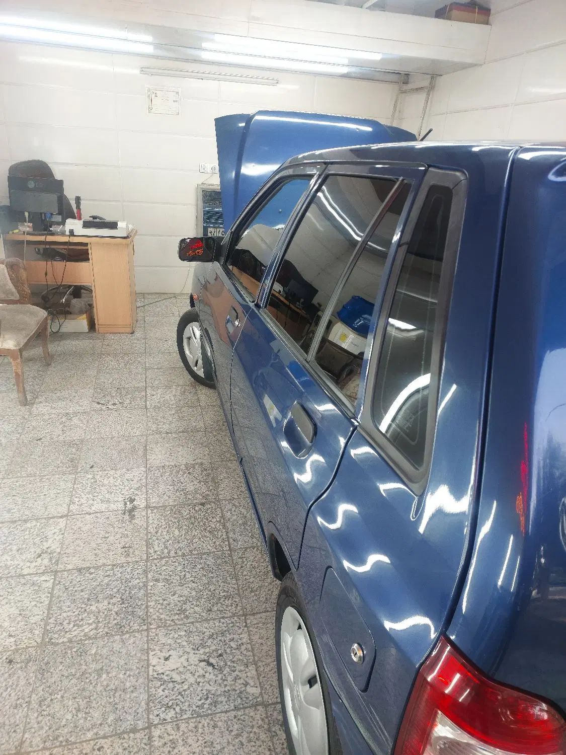 پراید 111 SE - 1398