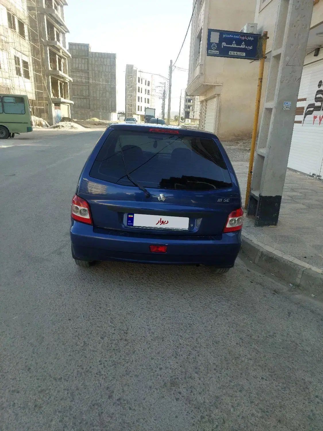 خودرو پراید، 111 آگهی ann_20357128