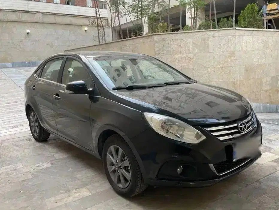 جک J4 اتوماتیک آپشنال - 1402