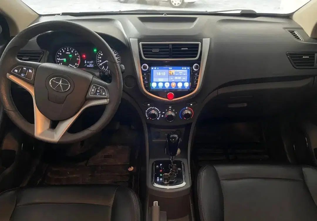 جک J4 اتوماتیک آپشنال - 1402