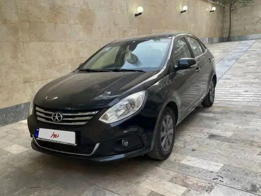خودرو جک، J4 آگهی ann_20357129