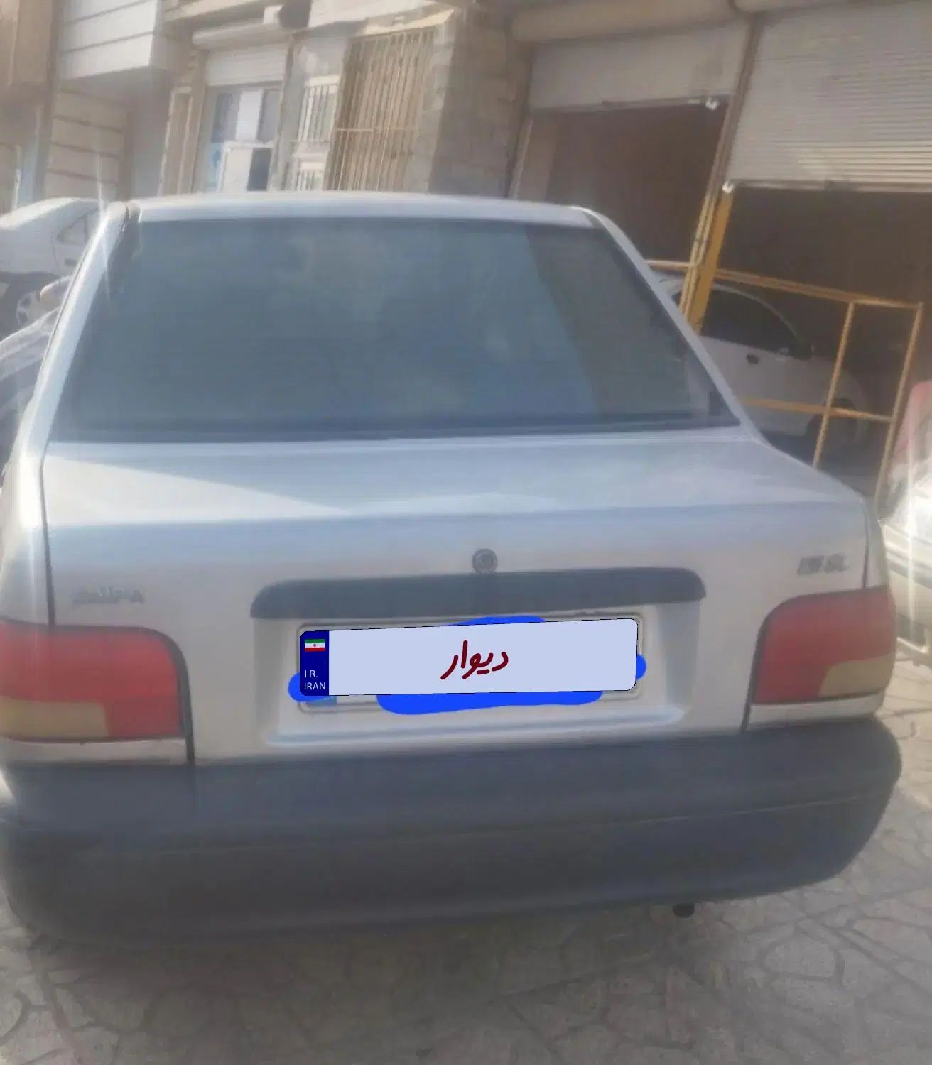 خودرو پراید، 131 آگهی ann_20357137