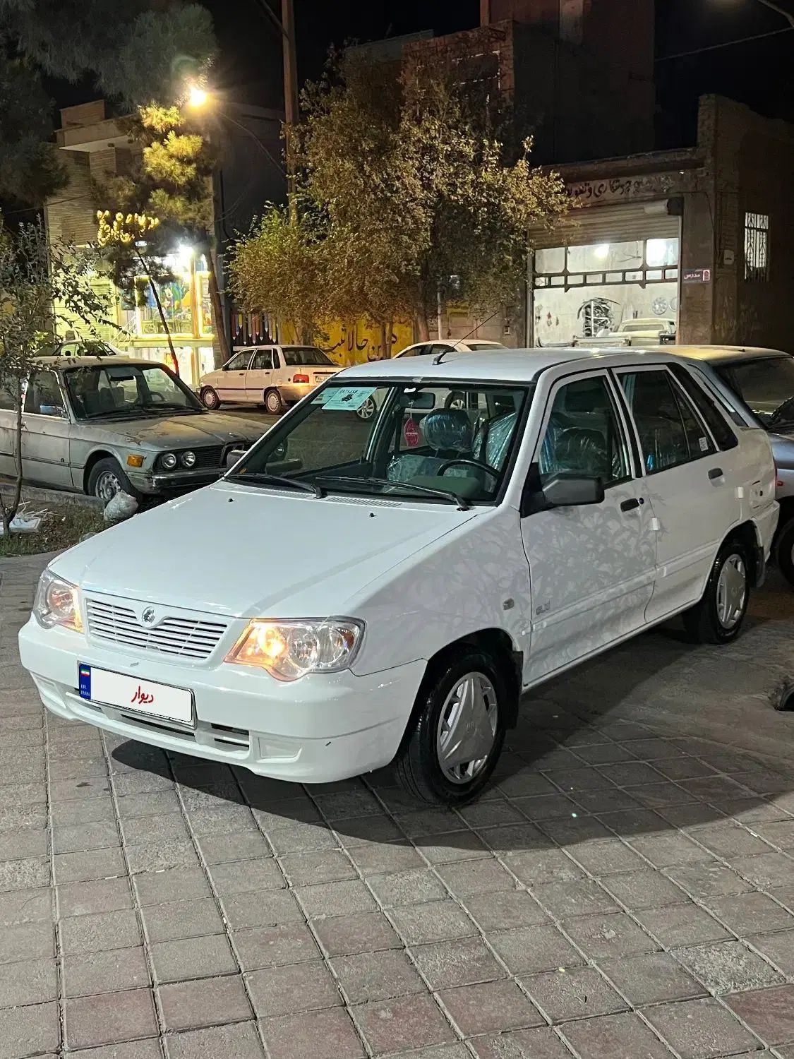 پراید 132 ساده - 1389
