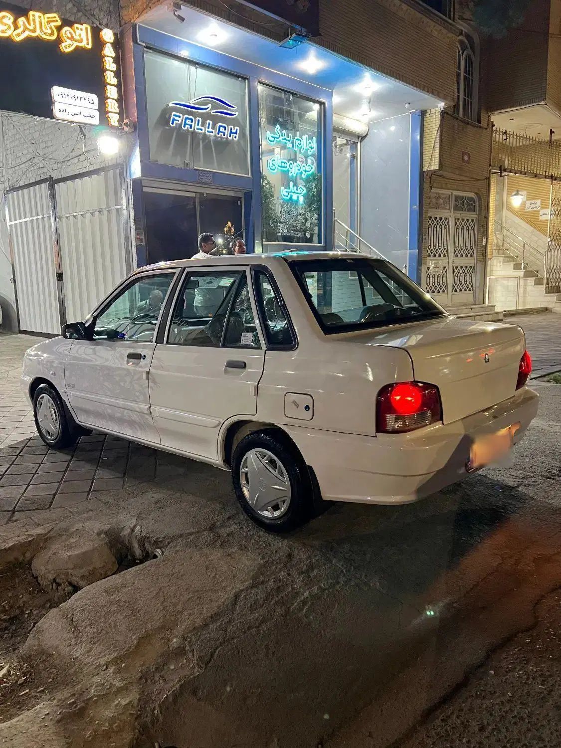 پراید 132 ساده - 1389