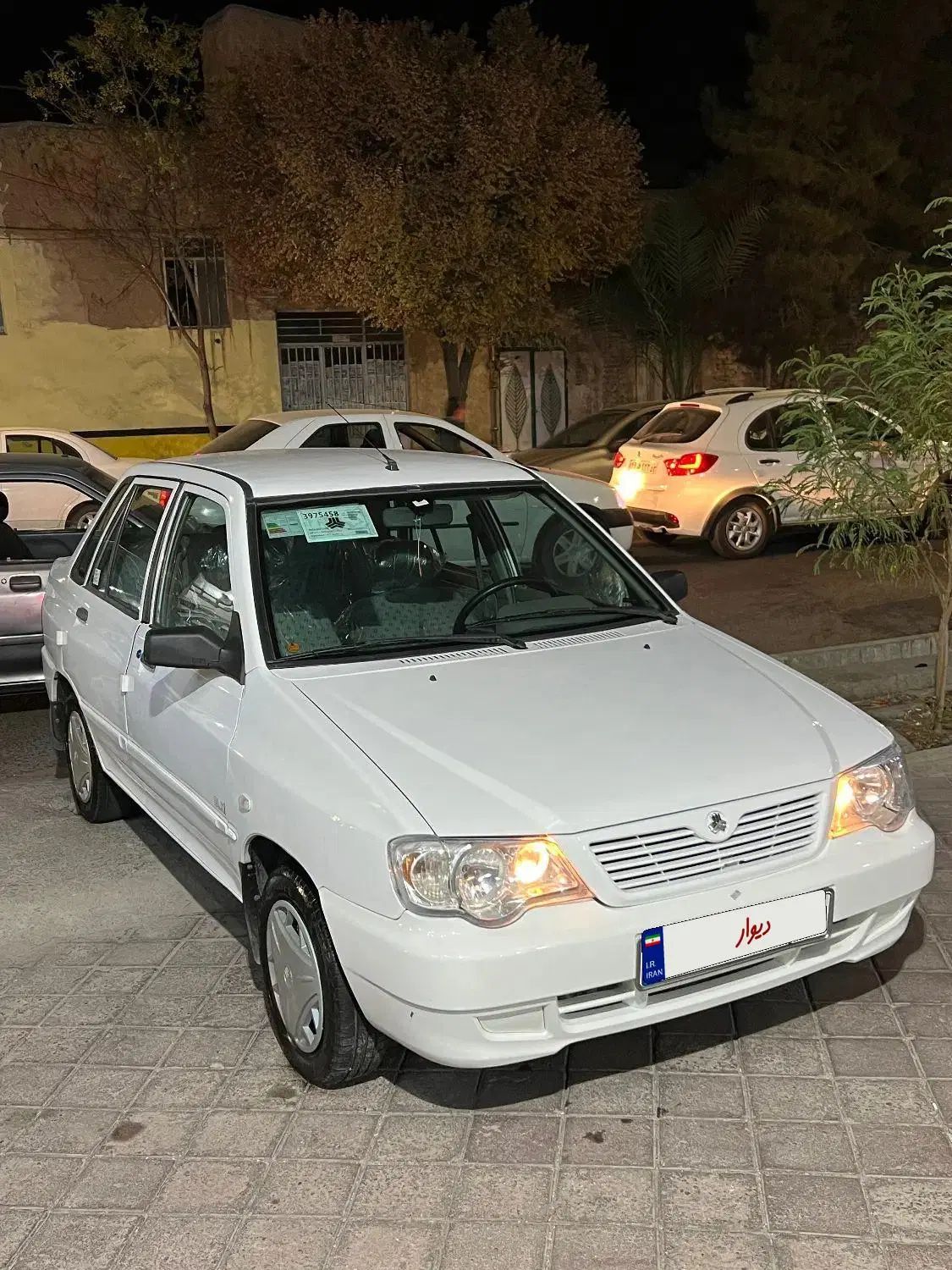 پراید 132 ساده - 1389