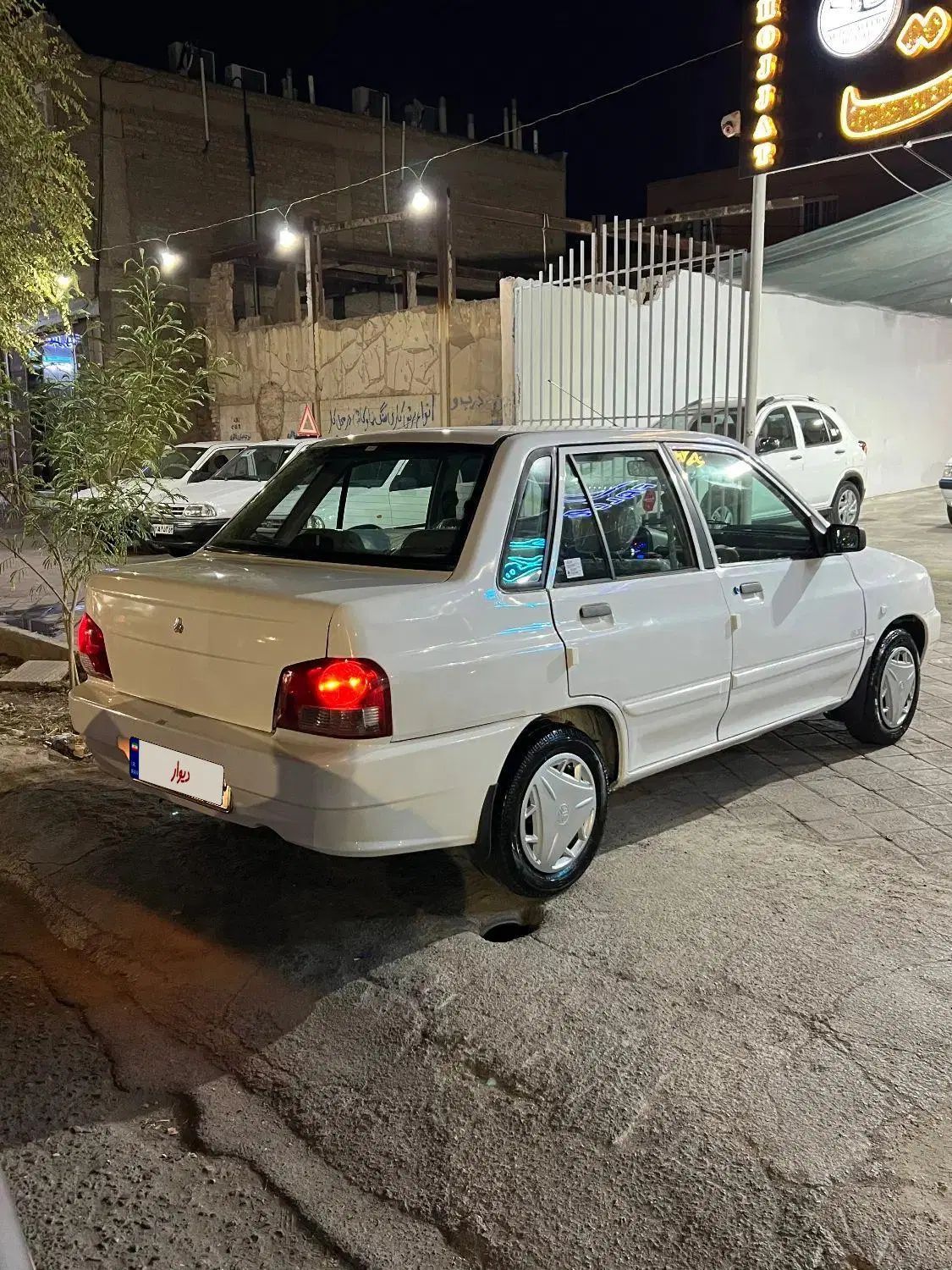 پراید 132 ساده - 1389