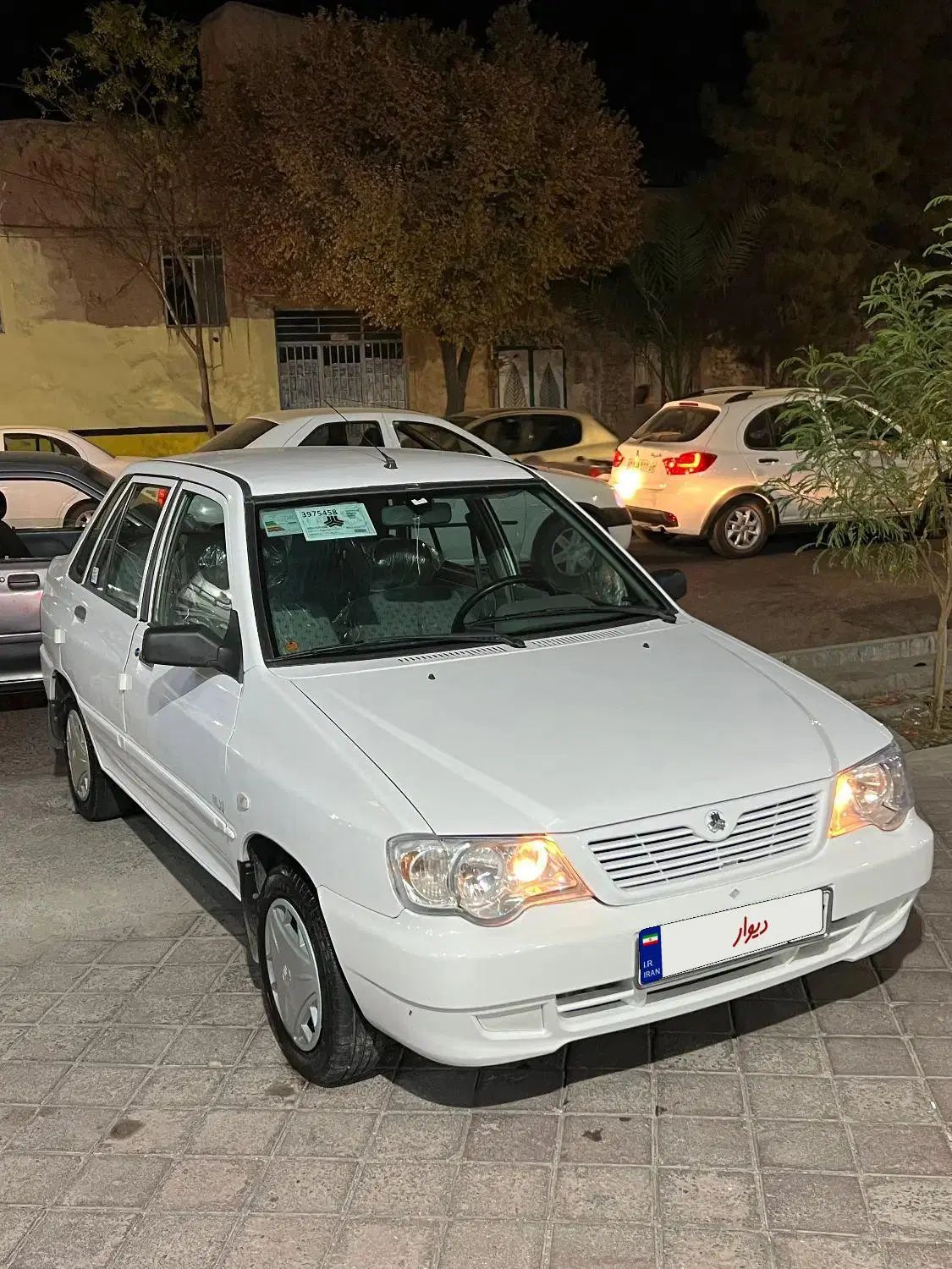 پراید 132 ساده - 1389